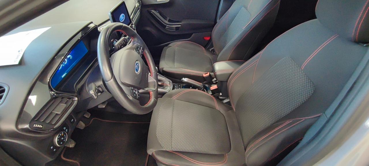 Ford Puma 1.0 EcoBoost Hybrid 125 CV S&S aut. ST-Line X