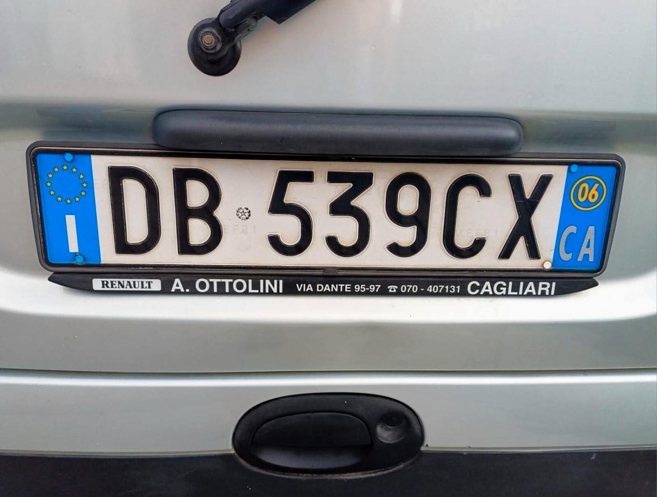 Renault Kangoo 1.2 75 CV *allestimento disabili