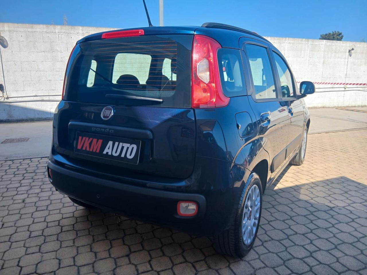 Fiat Panda1.2 BENZINA 69CV UNICO PROPRIETARIO