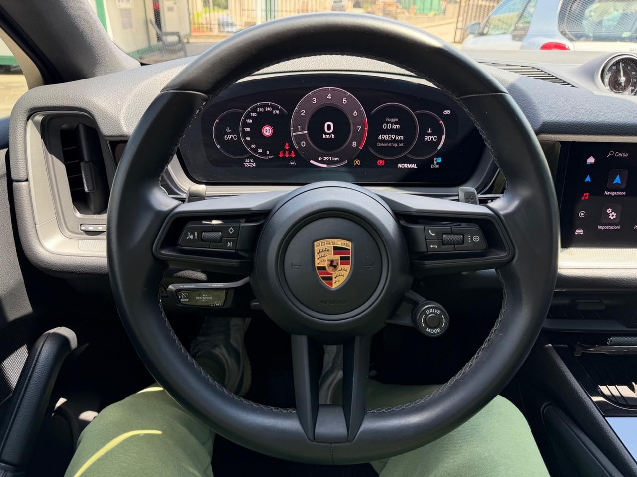 Porsche Cayenne Coupé 3.0 V6