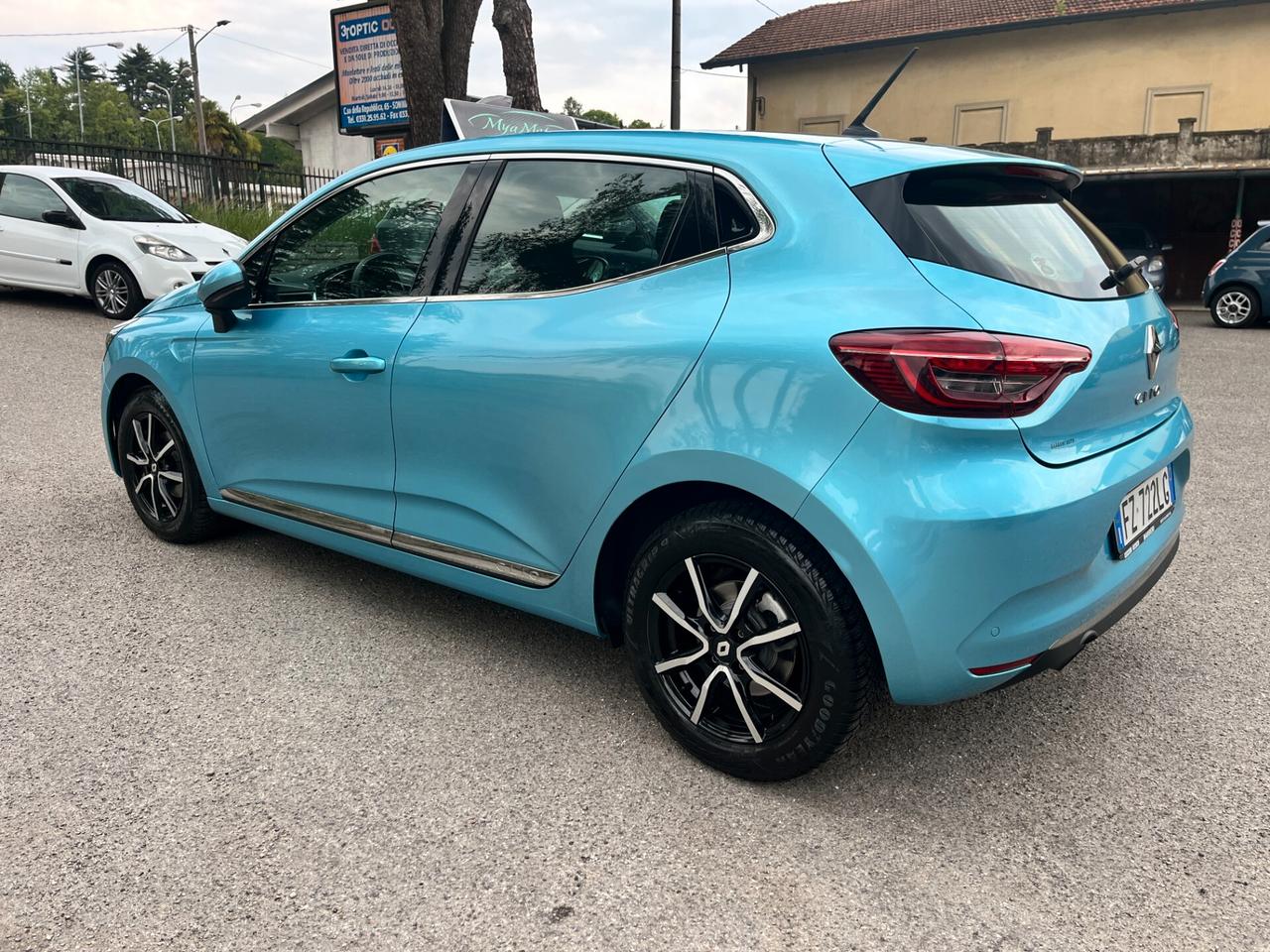 Renault Clio TCe 100 CV 5 porte Zen