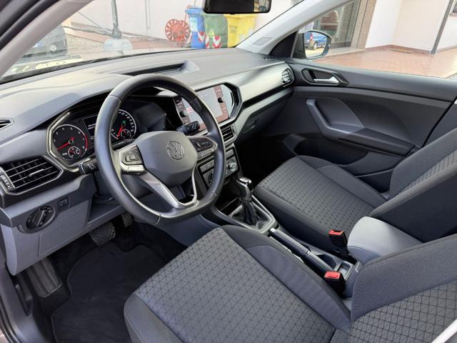 VOLKSWAGEN T-Cross 1.0 TSI 115 CV DSG Style BMT