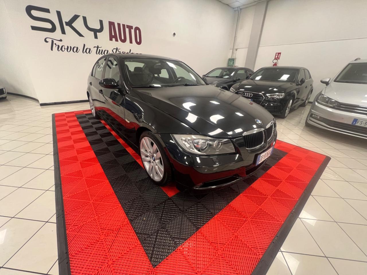 Bmw 320 320d cat Attiva