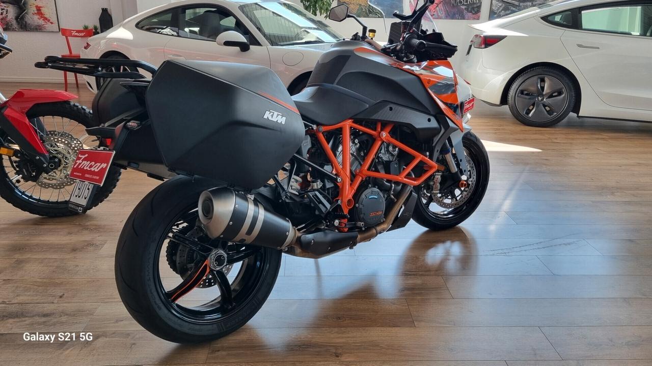 Ktm 1290 Super Duke GT Duke GT