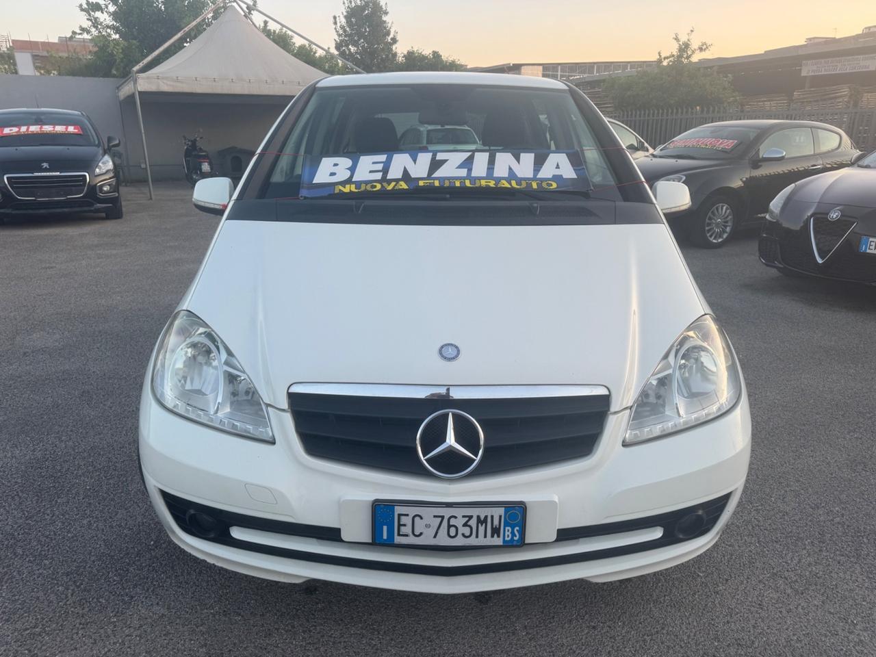 Mercedes-benz A 160 A 160 BlueEFFICIENCY Special Edition