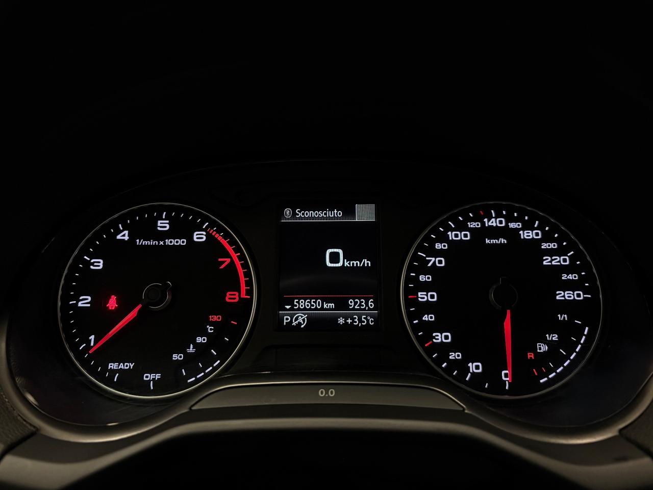 Audi Q2 35 TFSI 150CV S-TRONIC