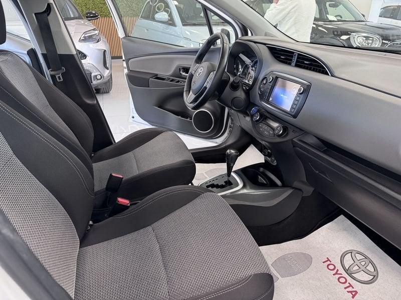 Toyota Yaris 1.5 Hybrid Active