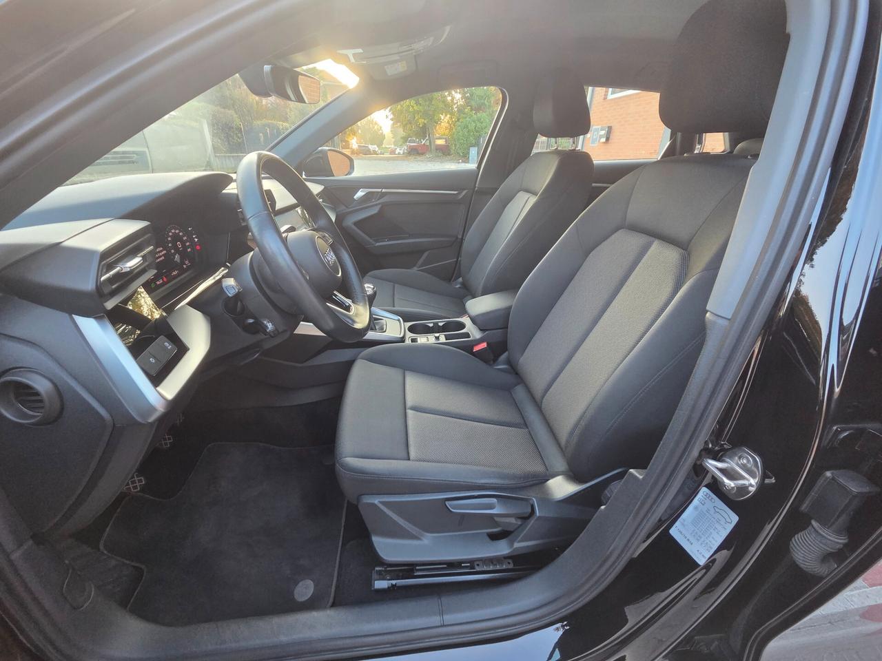 Audi A3 SPB 30 TFSI 110cv Business Advanced