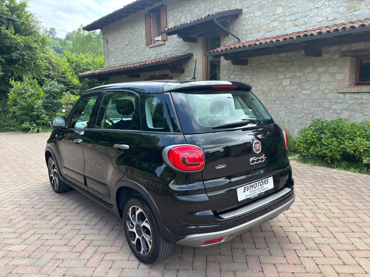 Fiat 500L 1.3 Multijet 95 CV Cross OK NEOPATENTATI