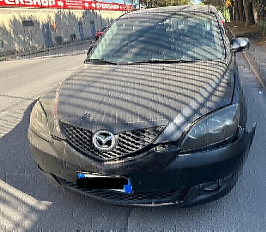 Mazda 3 Mazda3 1.6 MZ-CD 109 CV 5p. Active