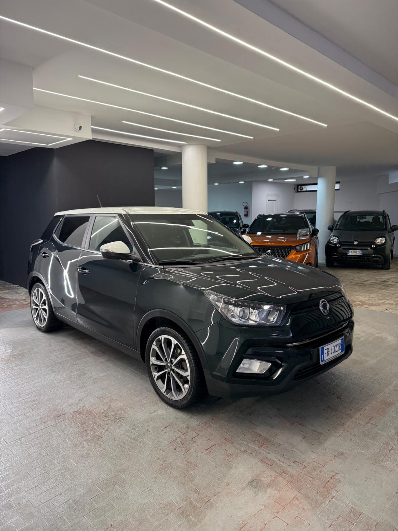 Ssangyong Tivoli 1.6 2WD Start