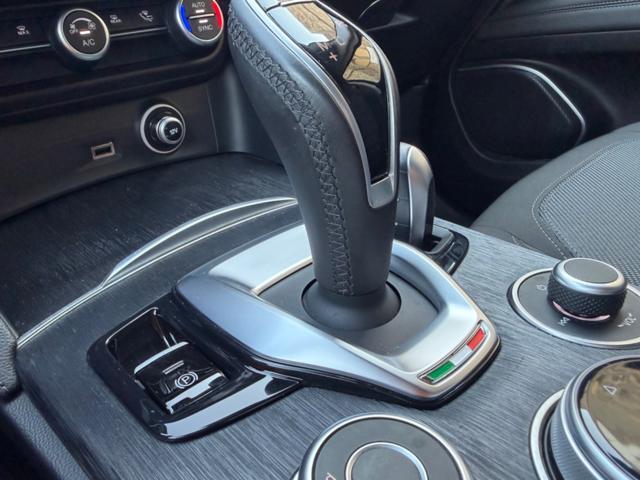 ALFA ROMEO Stelvio 160CV 19'' BLACK 5 FORI+TOTAL BLACK