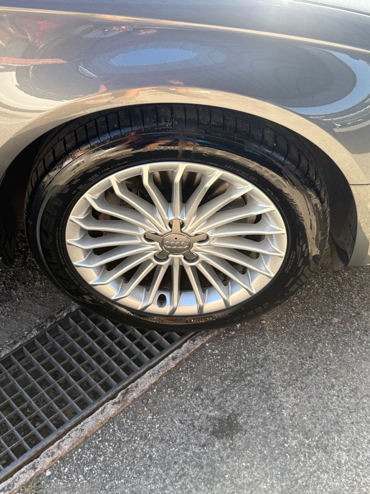 Audi A4 2.0 TDI 120 CV Advanced-( 78 mila km -unipro )