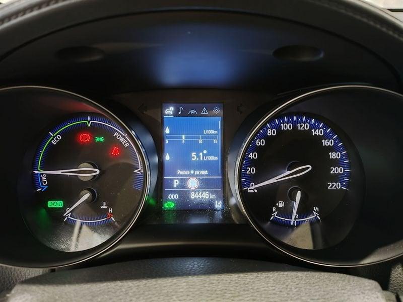 Toyota C-HR C-HR 2.0 Hybrid E-CVT Trend