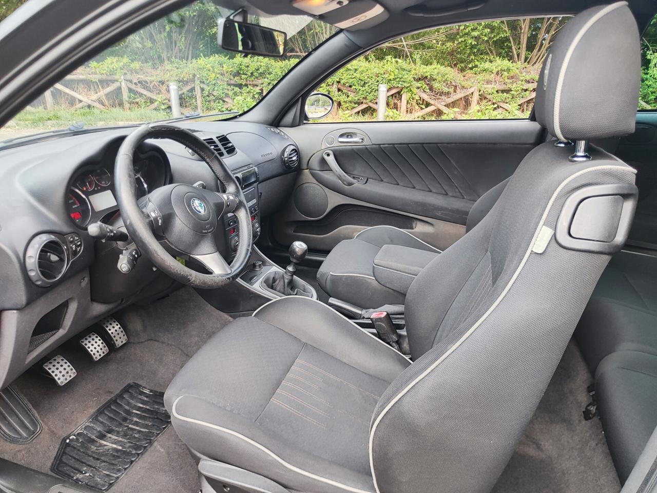 Alfa Romeo 147 1.9 JTD