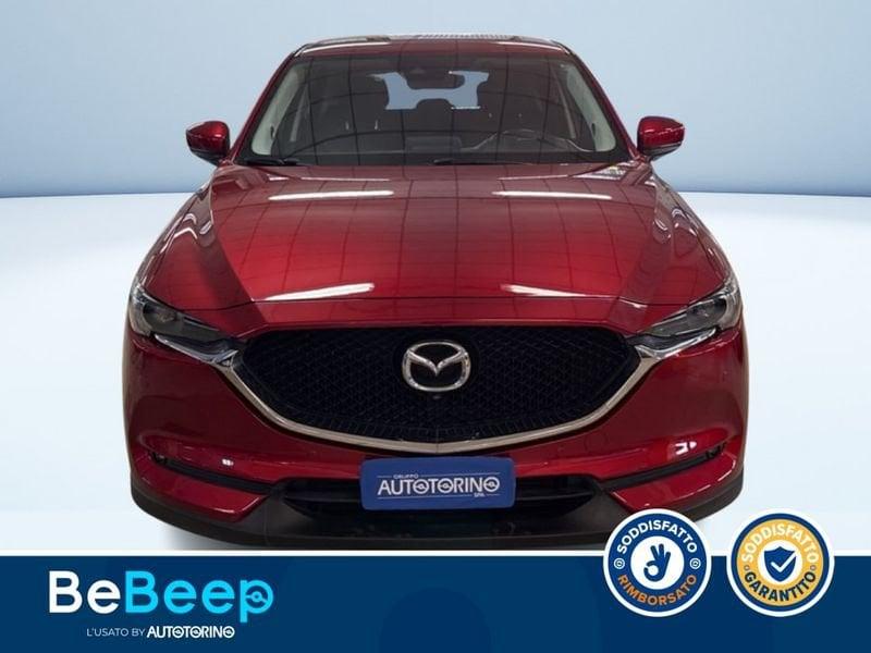 Mazda CX-5 2.2 EXCEED AWD 184CV AUTO MY18