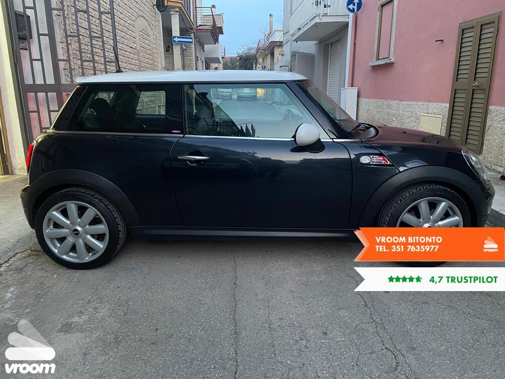 MINI Mini 3ª serie (R56) Mini 1.6 16V Cooper D