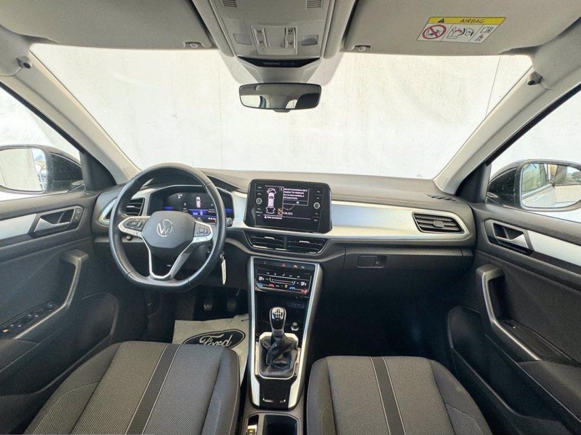 VOLKSWAGEN T Roc 1 0 tsi life 110cv
