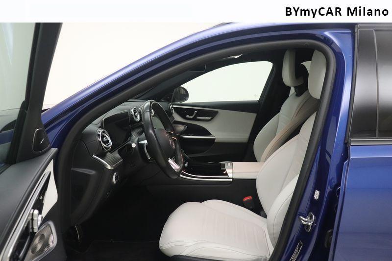 Mercedes Classe C 300 300 d Mild hybrid Premium 9G-Tronic