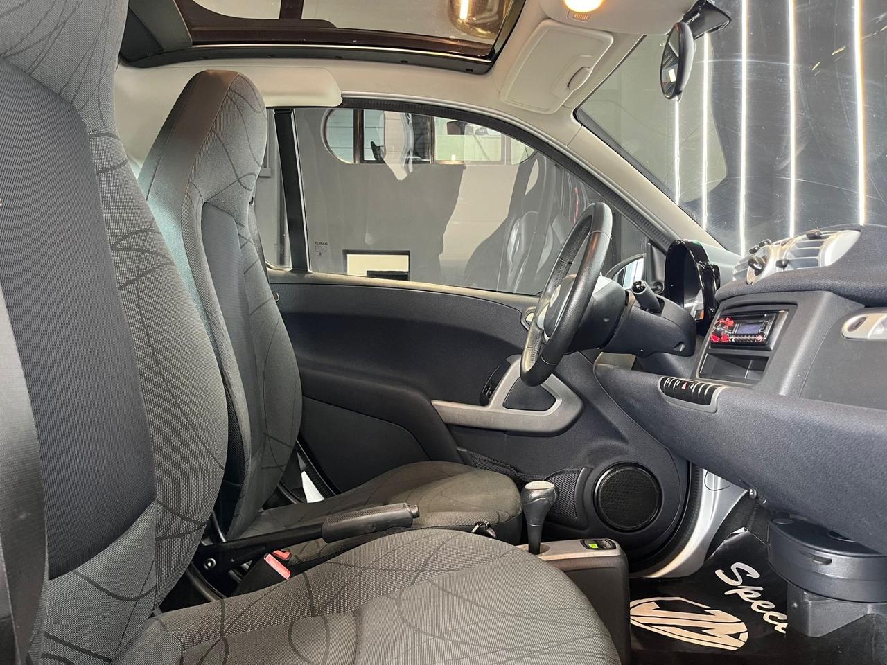 Smart ForTwo 1000 52 kW coupé passion OK NEOPATENTATI