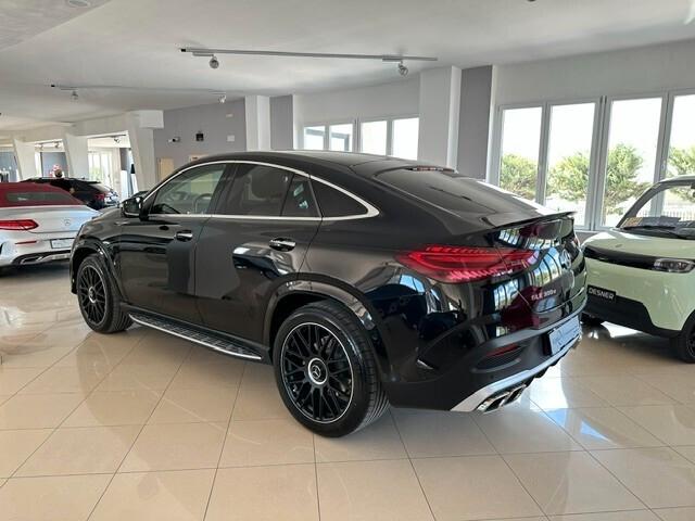 Mercedes-benz GLE Coupè 300 d 4Matic Mild Hybrid AMG Line Premium Plus