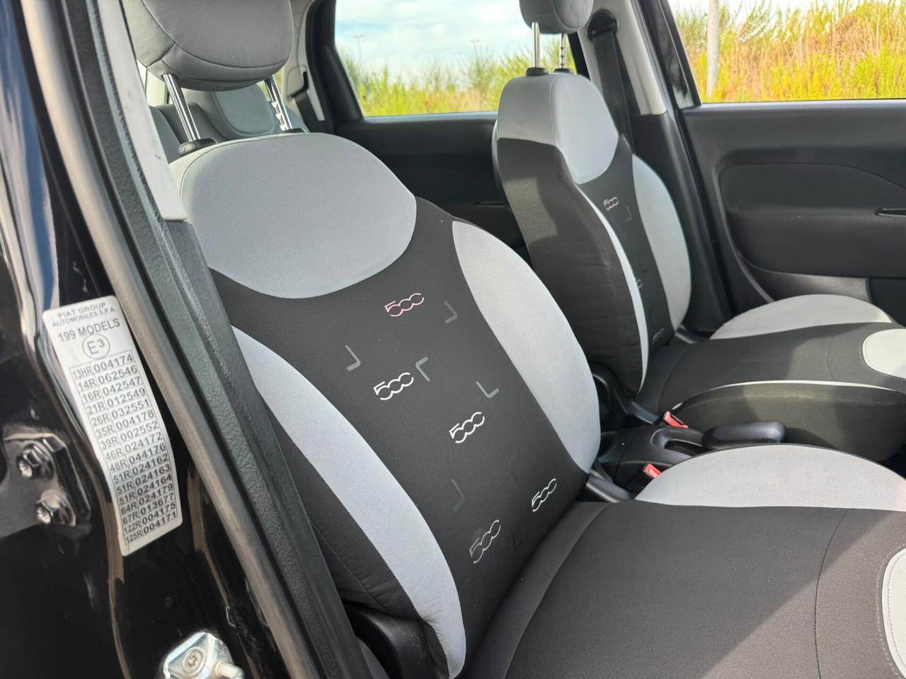 Fiat 500L 1.4 del 2015 SOLAMENTE 102.000 KM