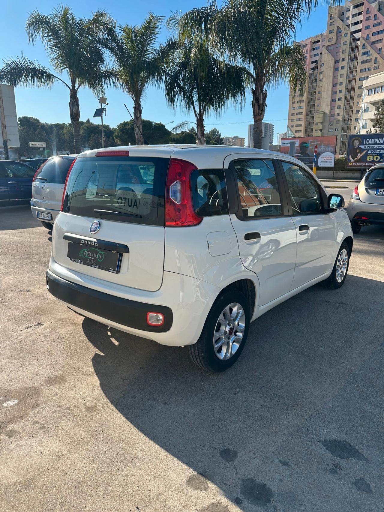 FIAT PANDA 2012 1.3 MJT MOTORE NUOVO OK NEOPATENTATI