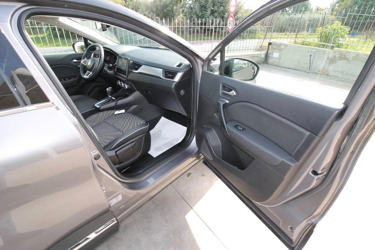 Renault Captur Full Hybrid E-Tech 145 CV Intens 2022