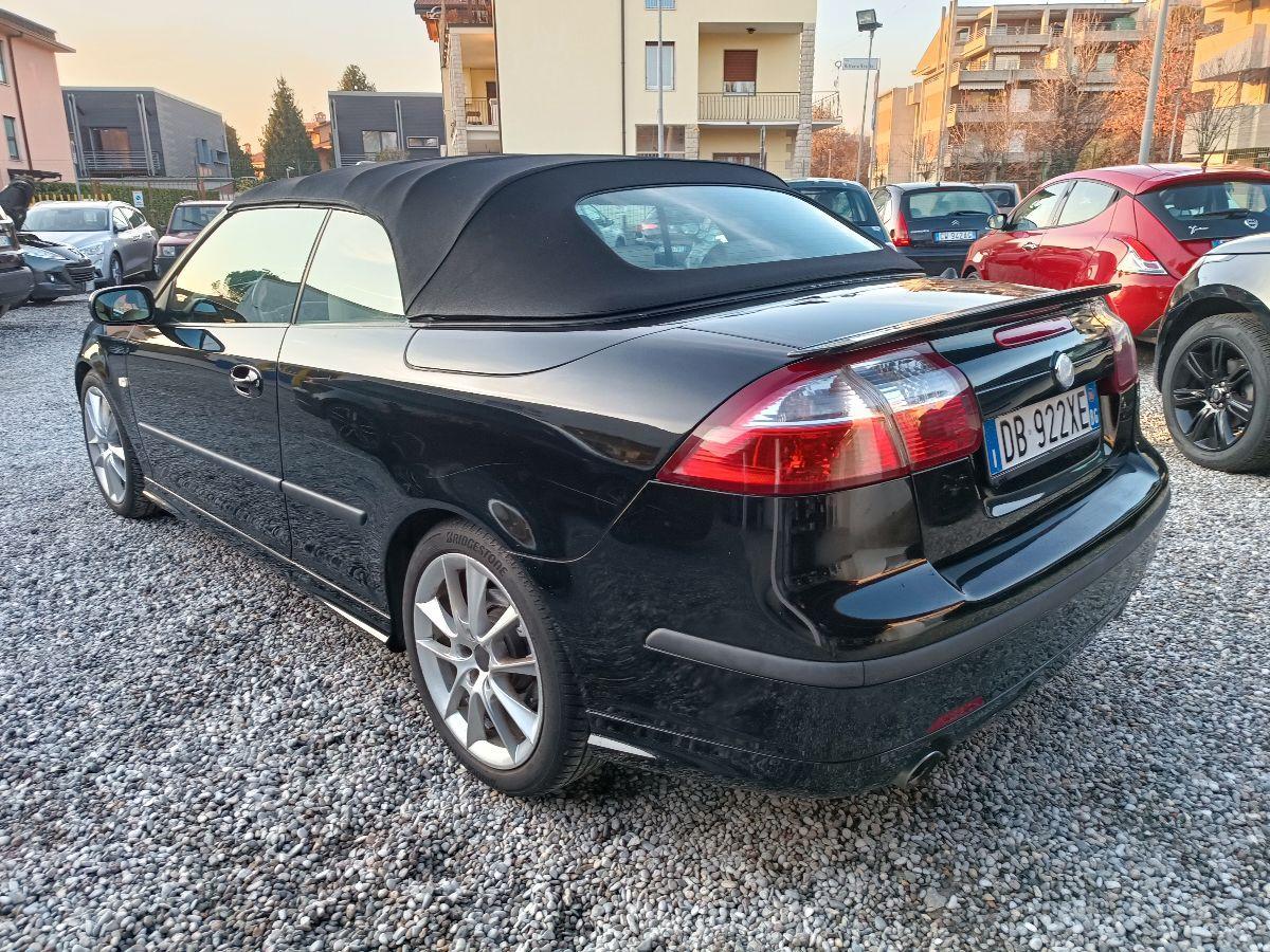 SAAB - 9-3 Cabrio - 2.8 V6 Turbo Aero automatica