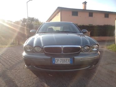 Jaguar X-Type 2.0D cat Classic