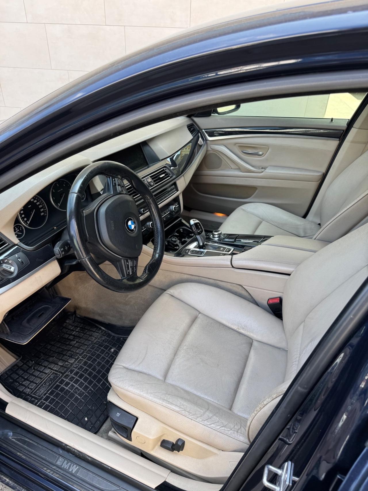 Bmw 520 520d Futura