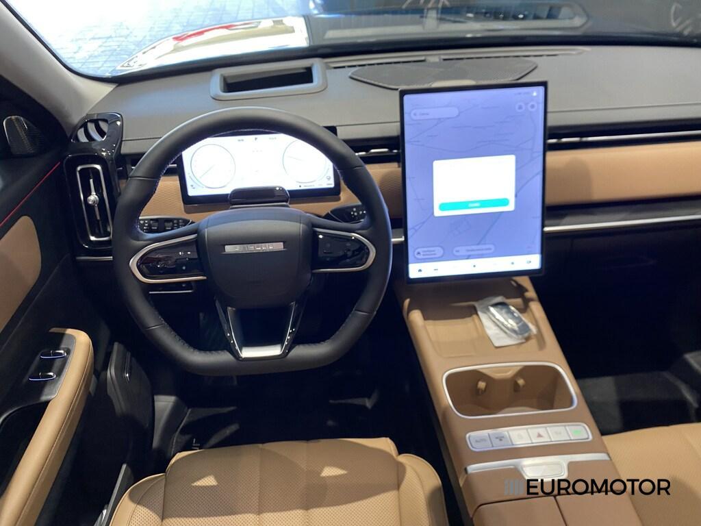 Jaecoo Jaecoo 7 Super Hybrid 1.5 TGDI Plug-in Exclusive 2WD