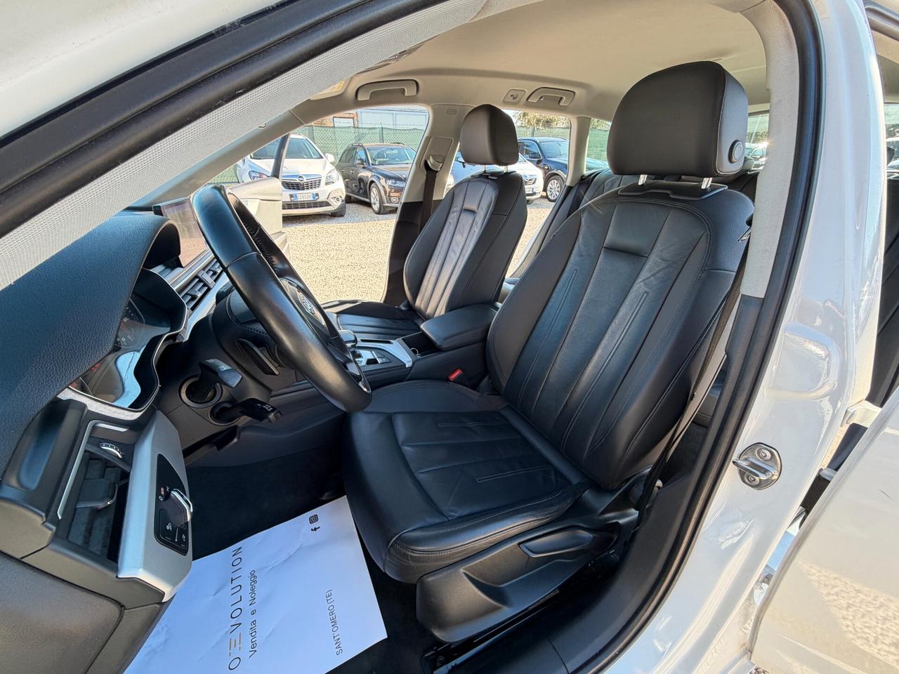 Audi A4 Avant 2.0 TDI 150 cv S tronic Sport 159.020 km