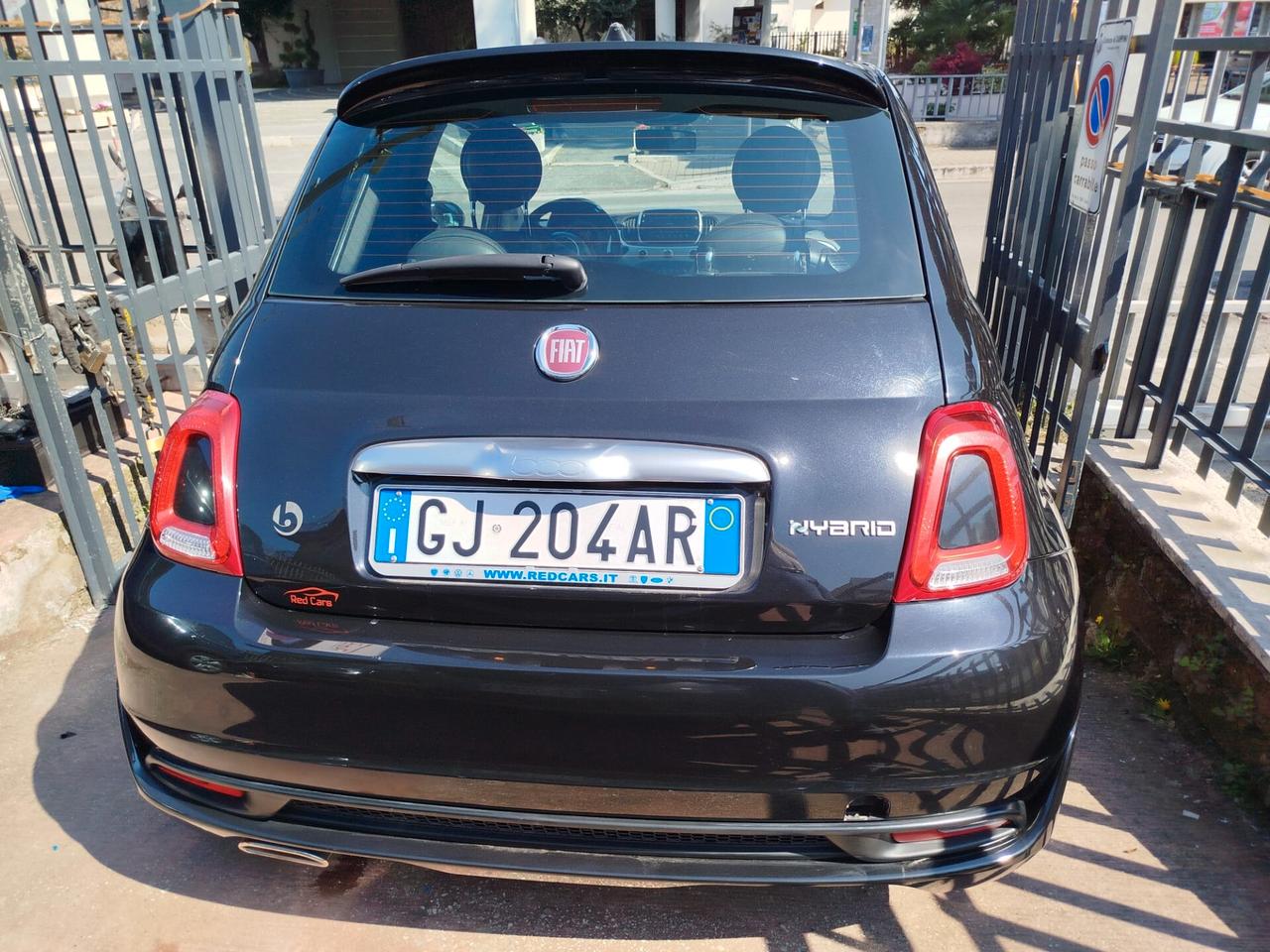 500 CONNECT 1.0 *PREZZO VERO* IVA DEDUCIBILE