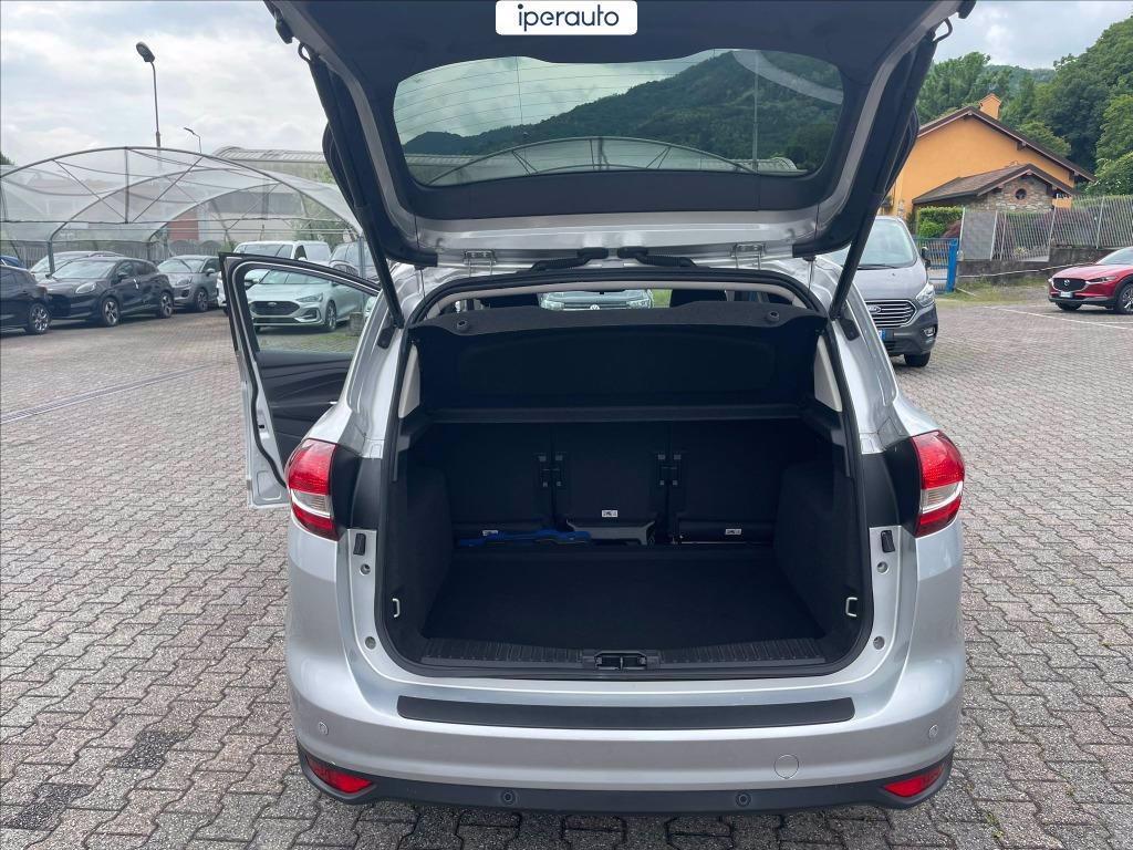 FORD C-max 1.0 ecoboost titanium s&s 125cv del 2015