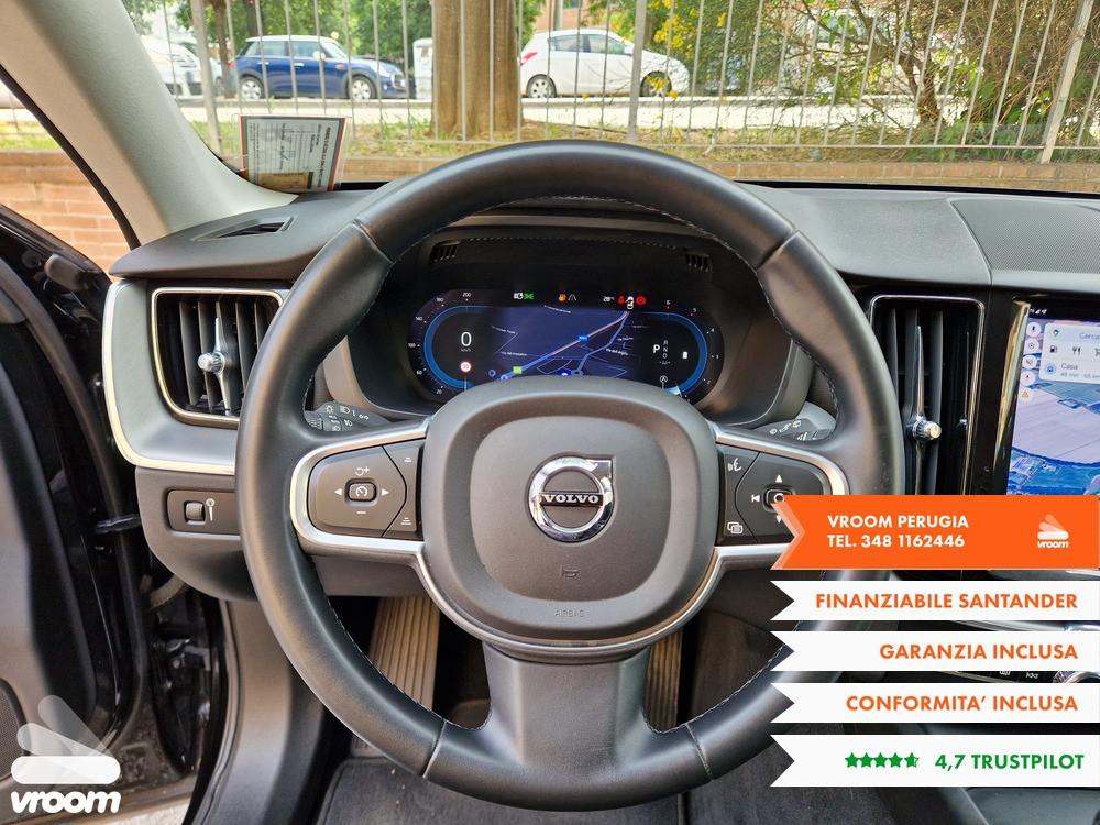 VOLVO XC60 B4 2022 2.0D 197CV HIBRID Plus Dark