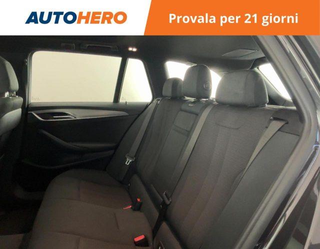 BMW 530 d xDrive Touring Luxury