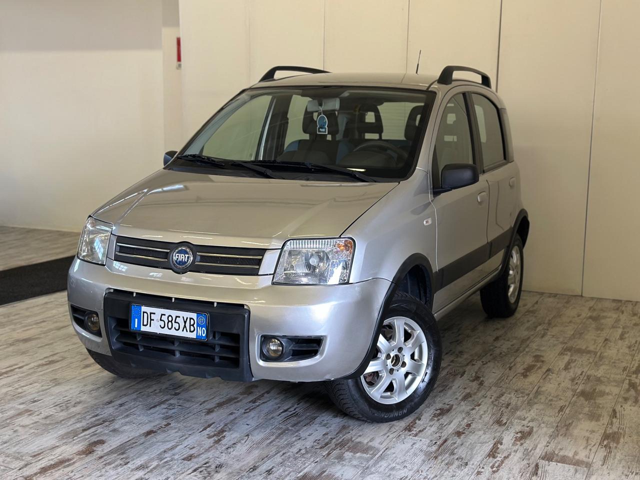 Fiat Panda 1.3 MJT 16V 4x4 Ok Neopatentati