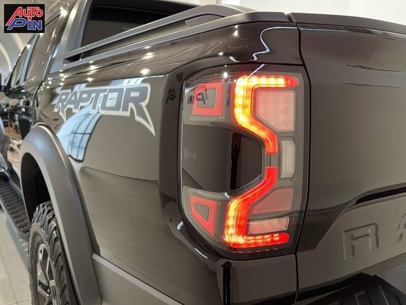 Ford Ranger Ranger Raptor Ecoblue 4wd 2.0d 209cv *In arrivo*