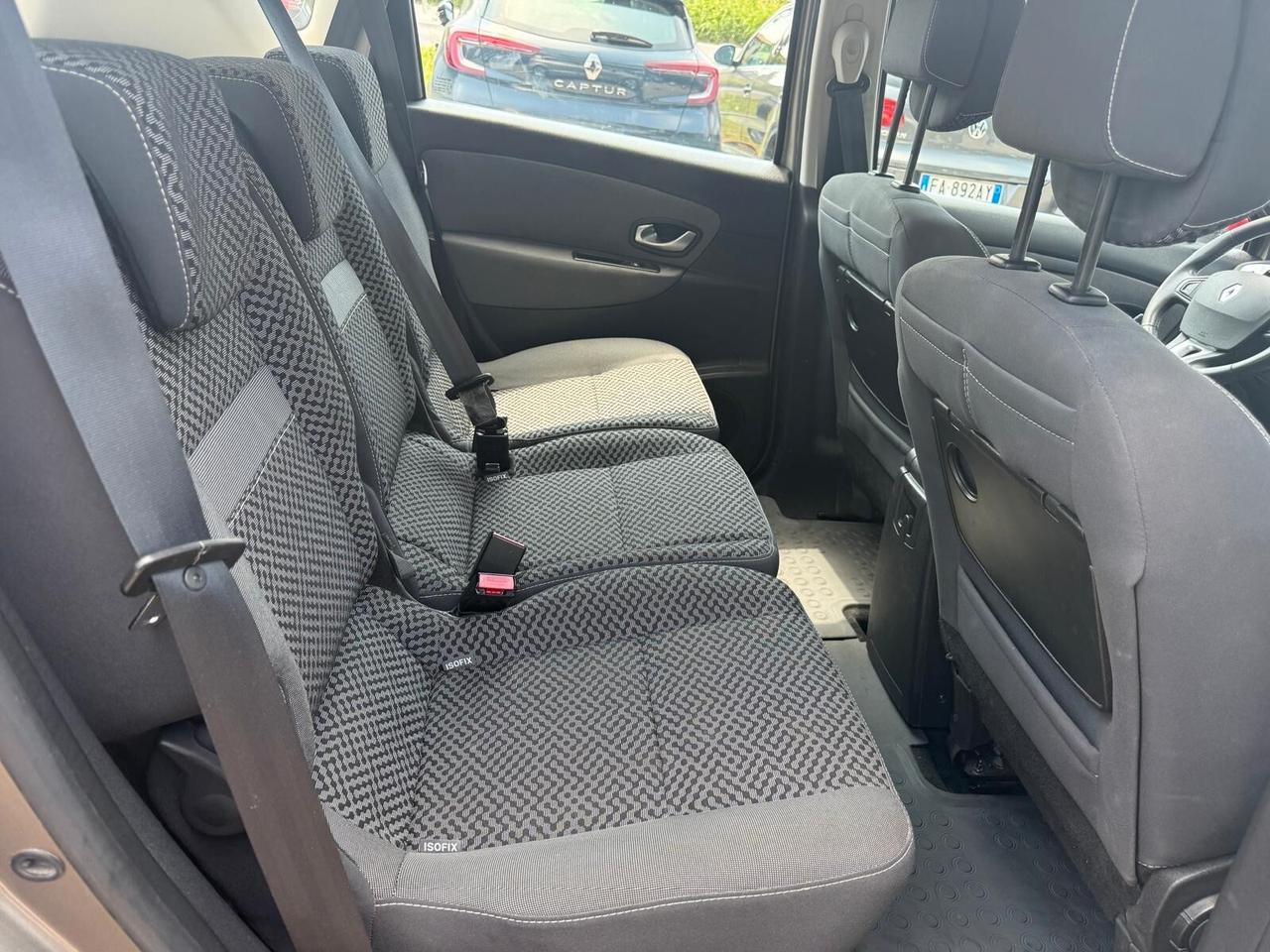 Renault Scenic Scénic X-Mod 1.5 dCi 110CV Luxe