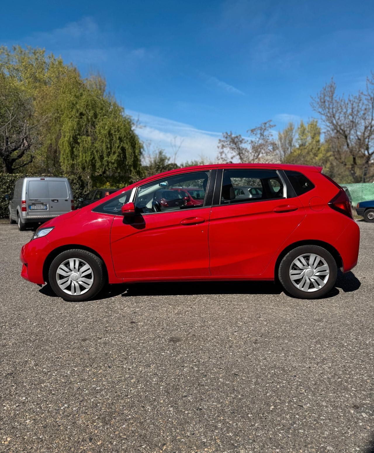 Honda Jazz 1.3 Benz E6 *SOLO 23.500 km Pari al NUOVO*