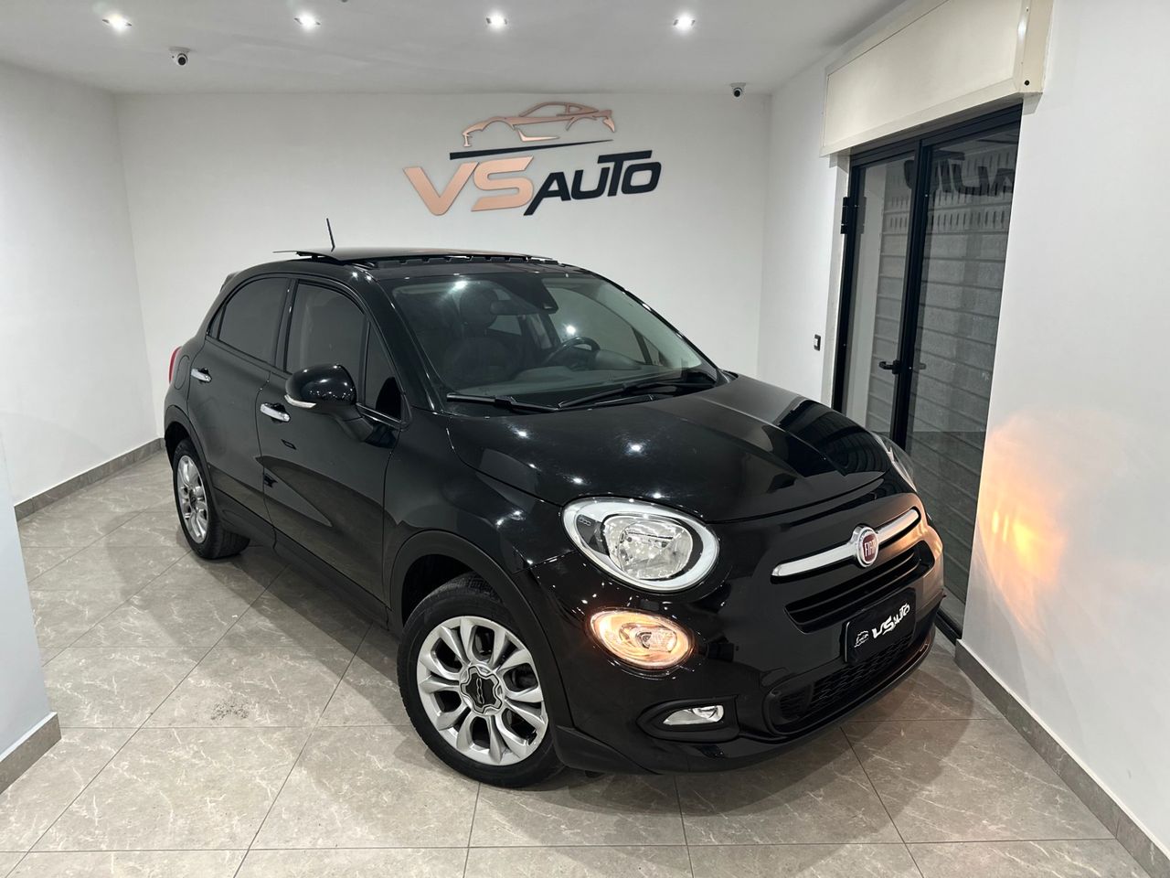 Fiat 500X 1.6 MultiJet 120 CV Lounge