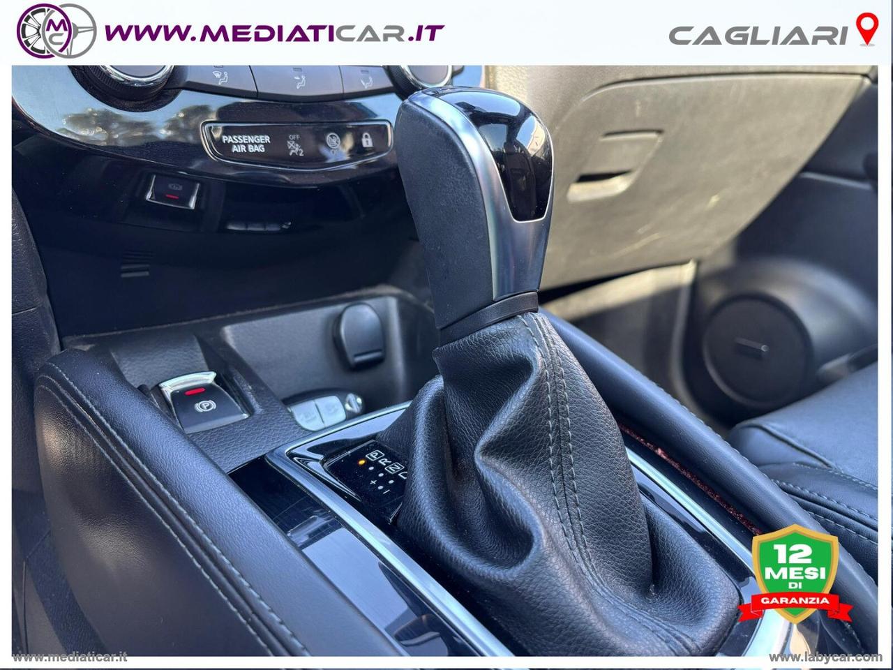 NISSAN Qashqai 1.6 dCi 2WD XTronic Tekna+