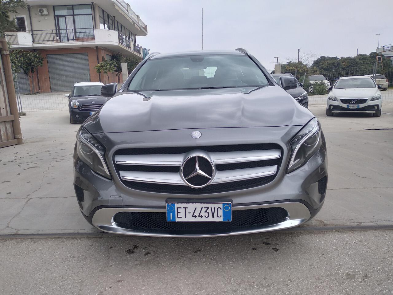 Mercedes-benz GLA 200 CDI Sport