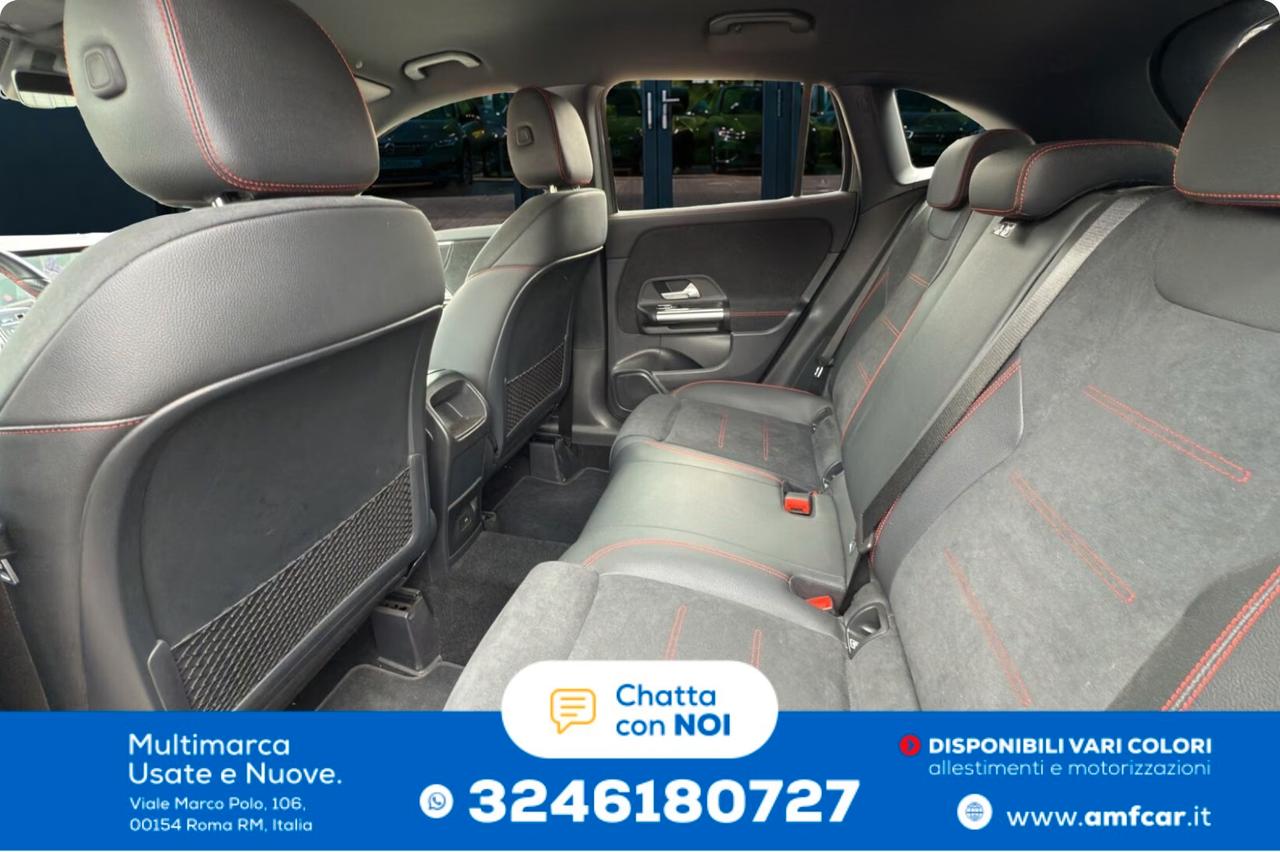 Mercedes-benz GLA 180 d Automatic Premium AMG