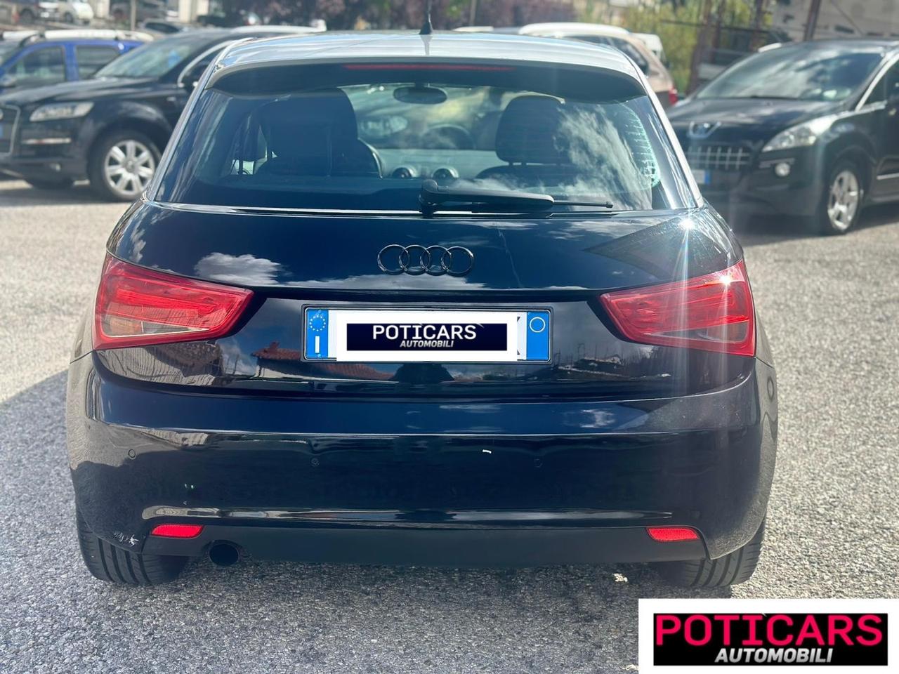 Audi A1 SPB 1.6 TDI Attraction