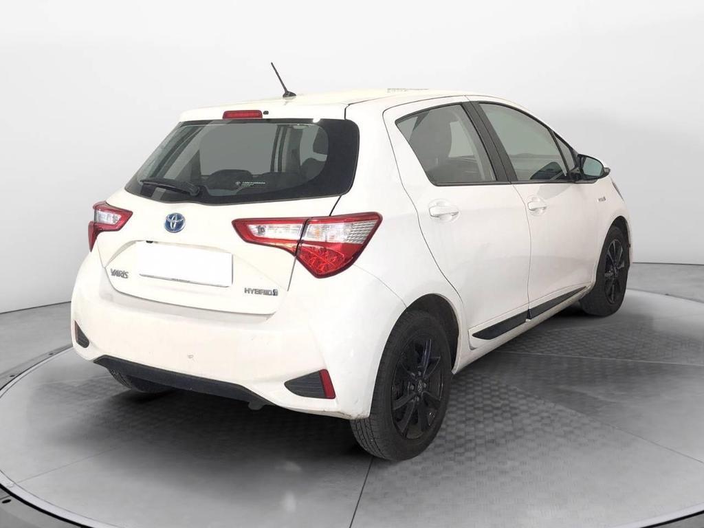 Toyota Yaris 5 Porte 1.5 VVT-i Hybrid Active E-CVT