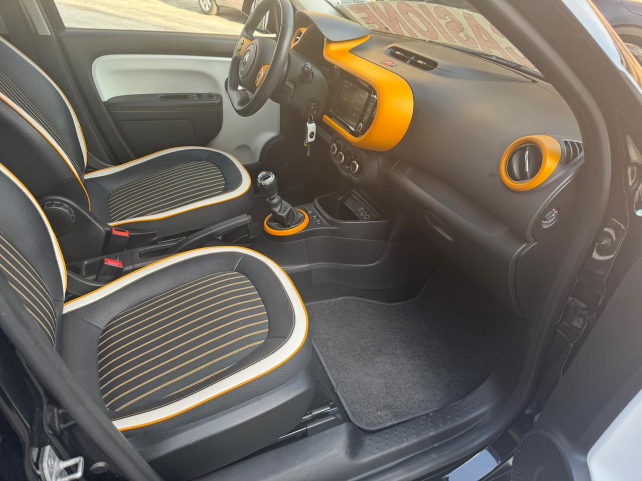 Renault Twingo TCe 95 CV Intens turbo