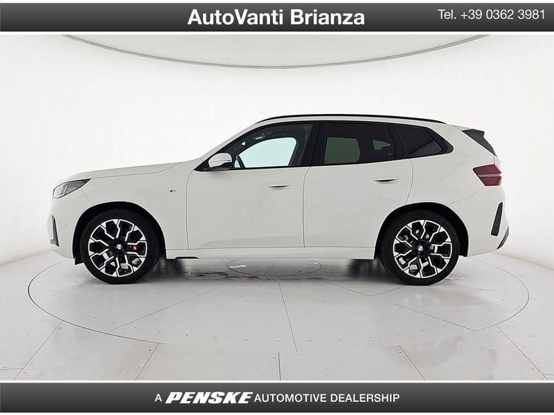 BMW X3 BMW xDrive20d 48V Msport Pro - Prezzo Reale