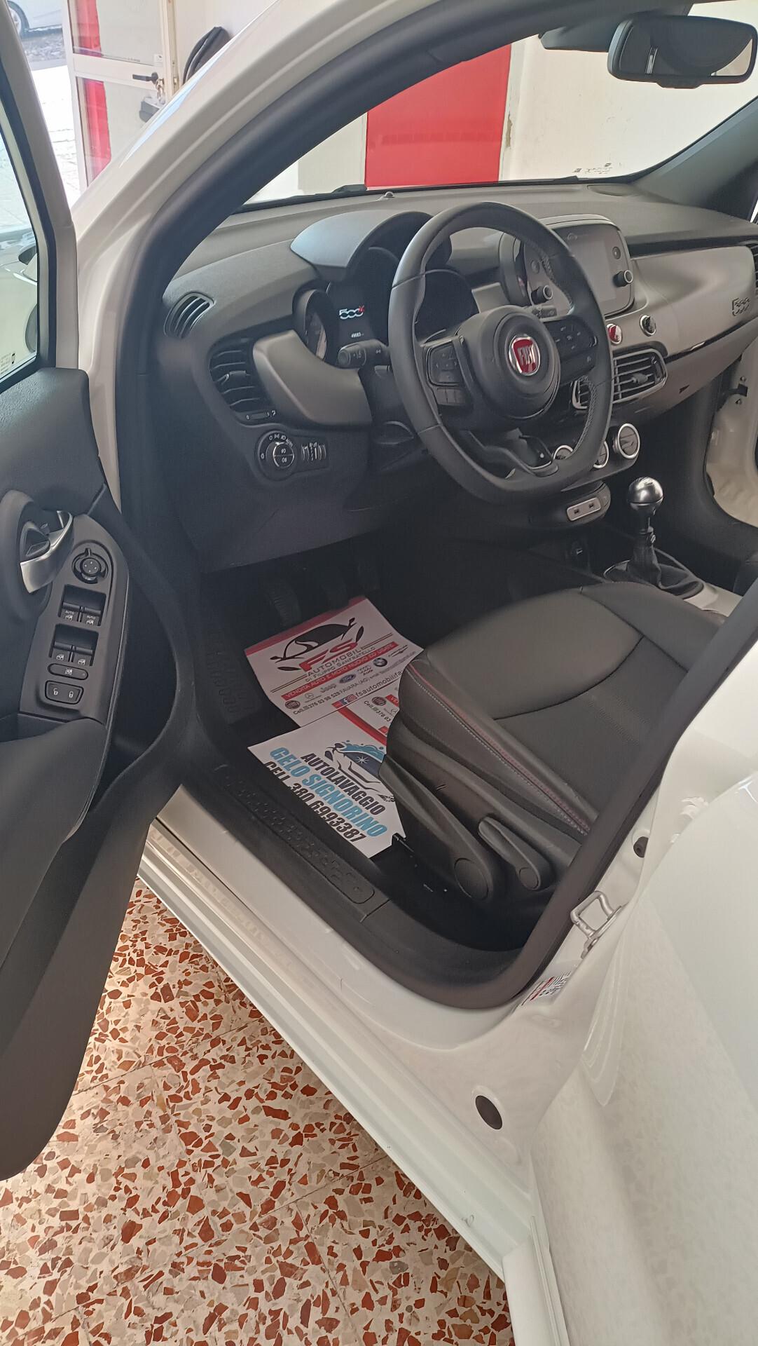 Fiat 500X 1.3 MultiJet 95 CV Sport